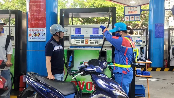 Tin vui cho tất cả người dân về giá xăng dầu hôm nay