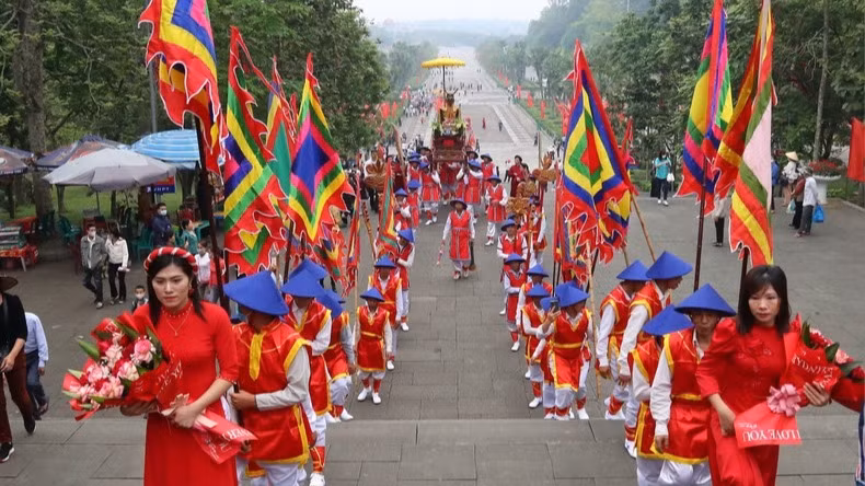 Thời tiết 3 ngày nghỉ lễ Giỗ tổ Hùng Vương