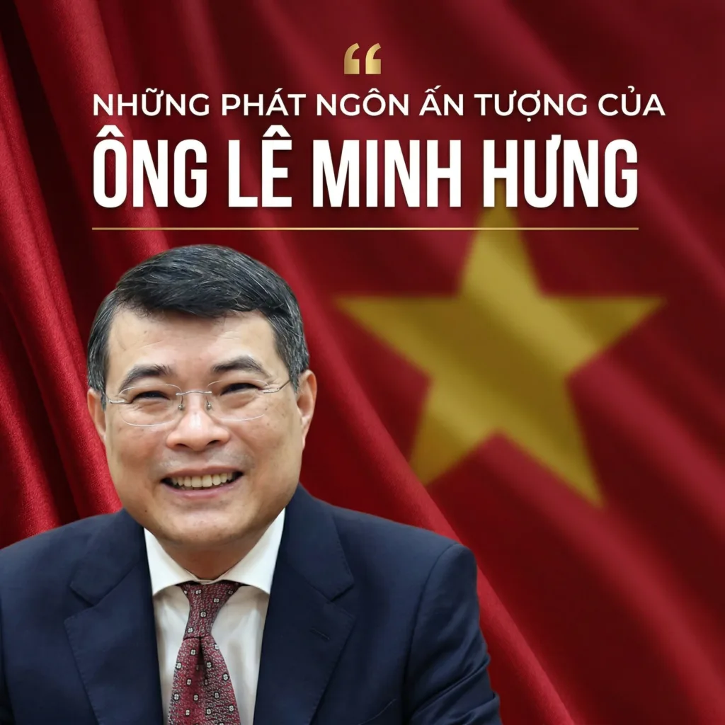Những phát ngôn “để đời” của ông Lê Minh Hưng