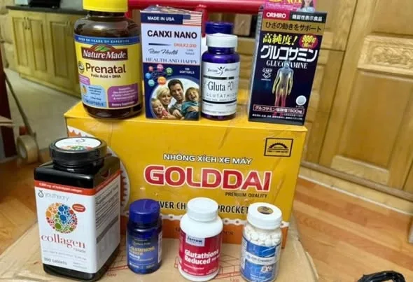 Trước ngày 30/4, người từng mua thực phẩm chức năng sau, khẩn trương đến công an trình báo