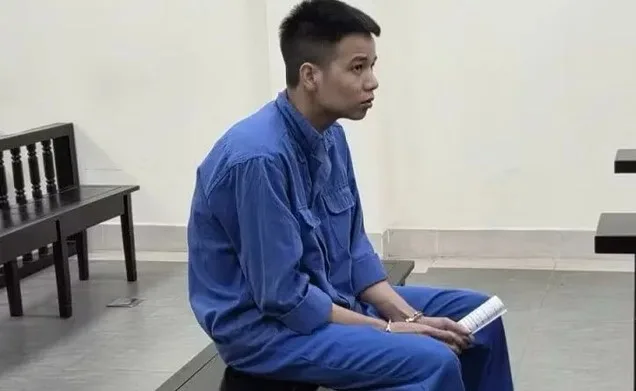 Nguyễn Thế Anh bị xử 13 năm t:ù