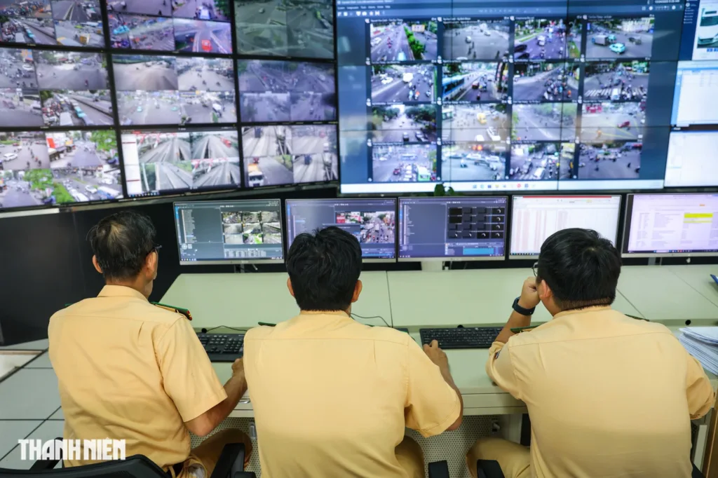 THÔNG TIN MỚI: 139 chủ xe bị phạt nguội tháng 3 nhanh chóng nộp phạt theo Nghị định 168