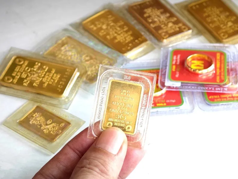 Giá vàng cuối chiều: Toàn những nước đi KHÔNG THỂ NGỜ