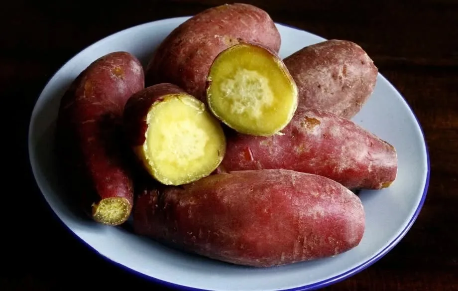 Ăn khoai lang hấp mỗi ngày, người phụ nữ hoảng hốt khi nhận kết quả khám gan