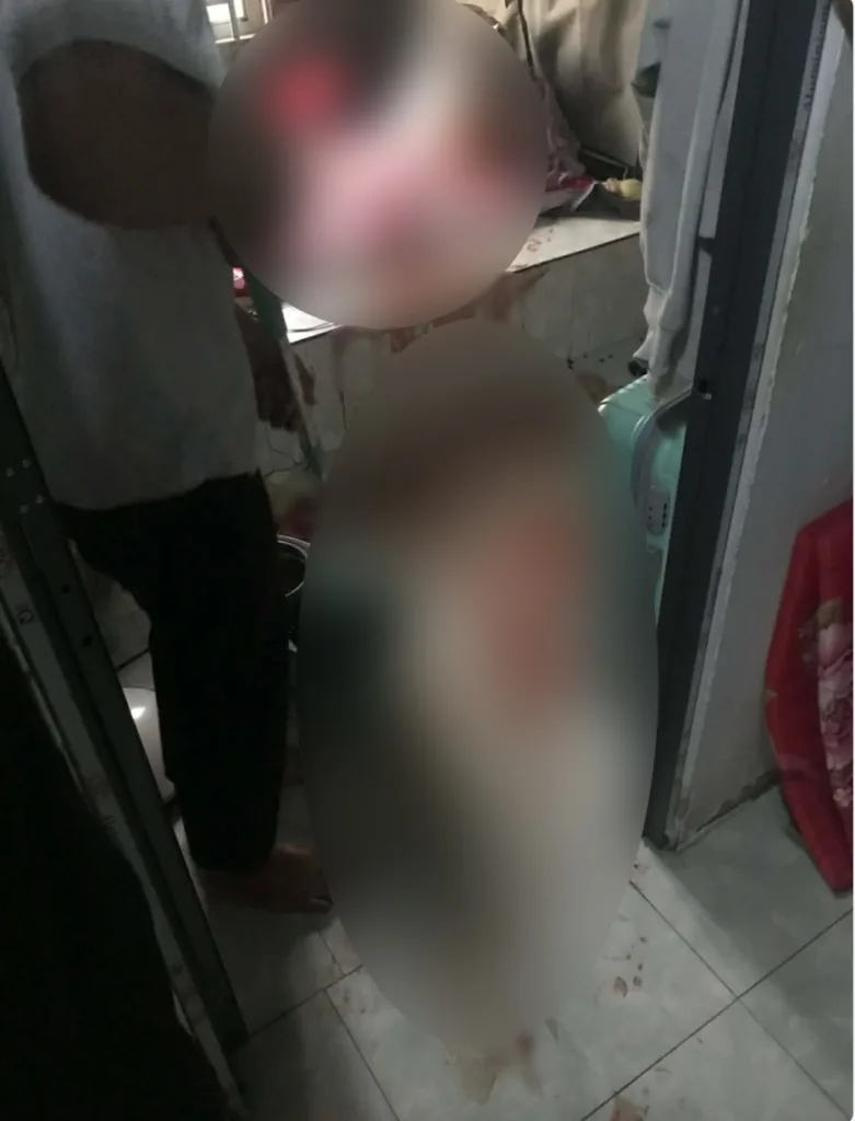 Lại thêm 1 vụ: Ko đồng ý cho NY chia tay còn d;ọa t;u-ng líp