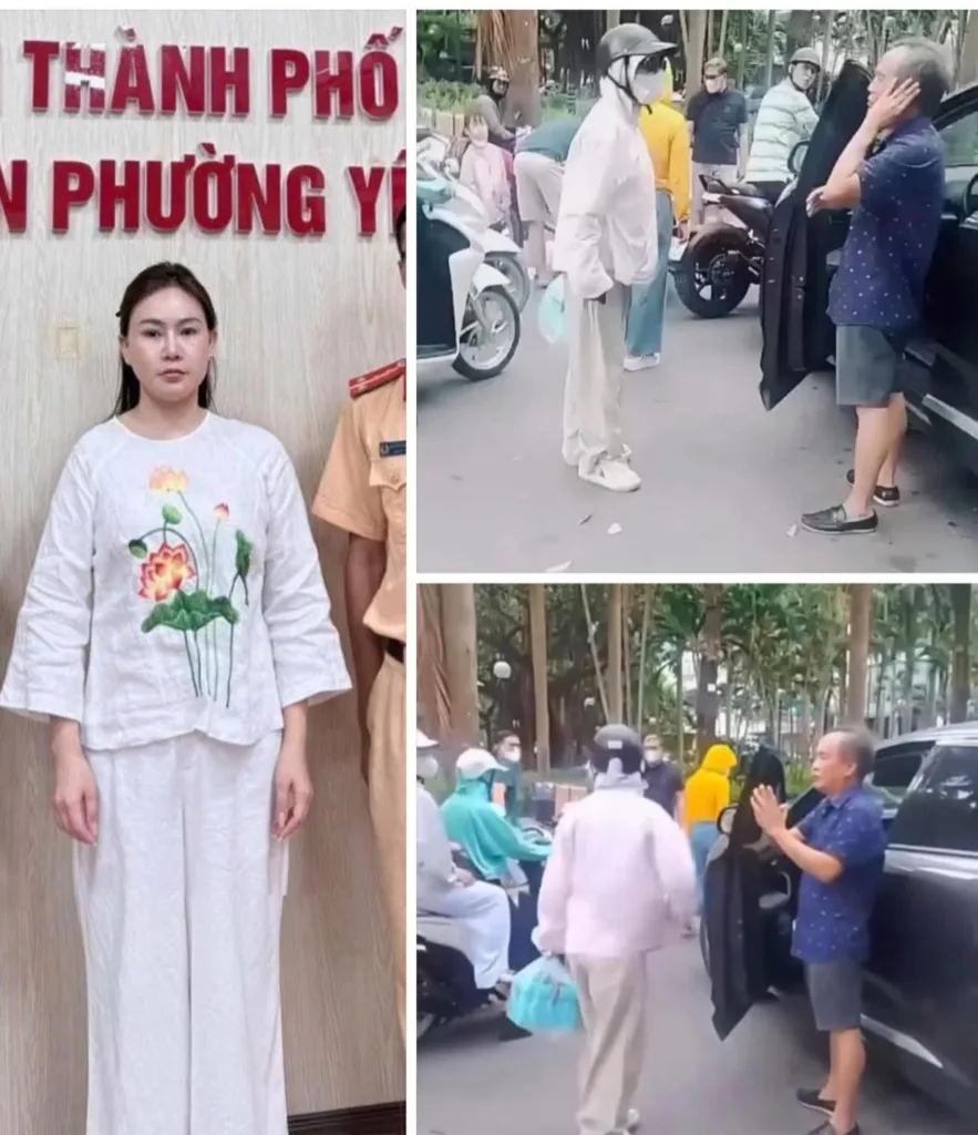Bị 👊👊👊 trên đường, tài xế ô tô trình bày mức XỬ PHẠT mong muốn với người phụ nữ, bị công an TỪ CHỐI