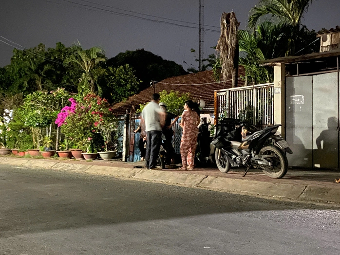 Người chồng Nguyễn Tấn Phú ra tay sathai vợ và con ở Tây Ninh đã tuv0ng