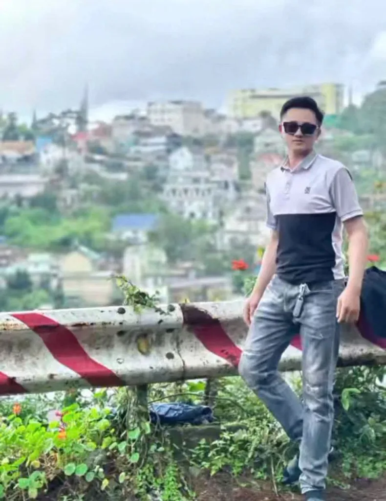 Quá khứ của Luân 25 tuổi: Xem ảnh Facebook không ai nghĩ đây là nghi phạm