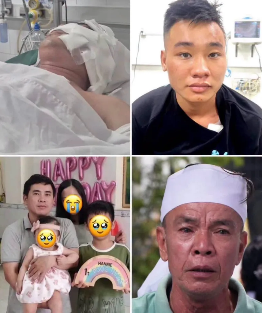 Vụ thảm án Đồng Nai: Nguyễn Viết Quang – người chồng duy nhất còn sống sót được TÒA triệu tập!