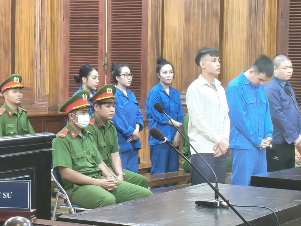 Tuyên án tử hình 2 bạn trẻ tuổi 25: Kết thúc vì bồng bột