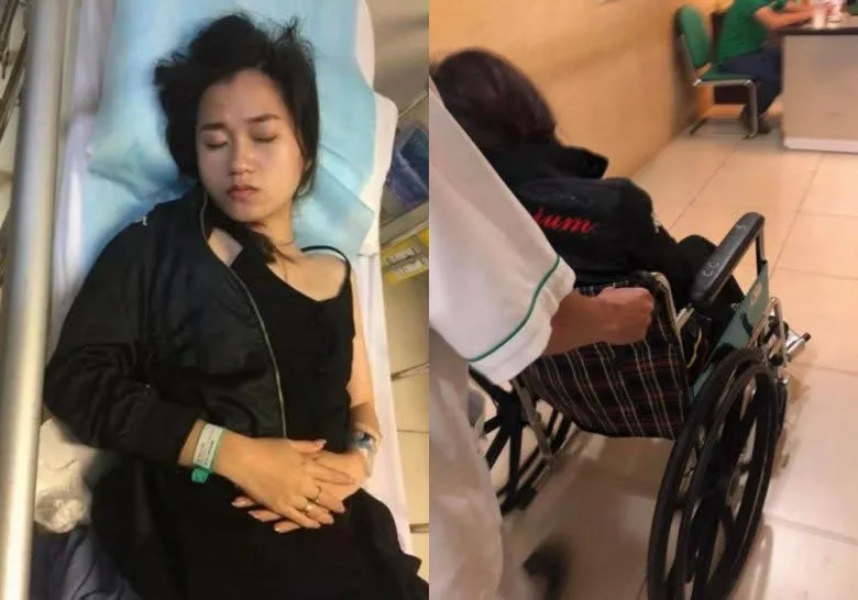Tình hình của Lâm Vỹ Dạ sau kết quả mắc UT giai đoạn cuối