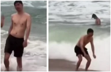 Có Người Nói Đã Nhìn Thấy Hình Xăm Trên Tay Zhang Lang: Xem Lại Video Cuối Cùng Ở Phú Yên Có Gì?