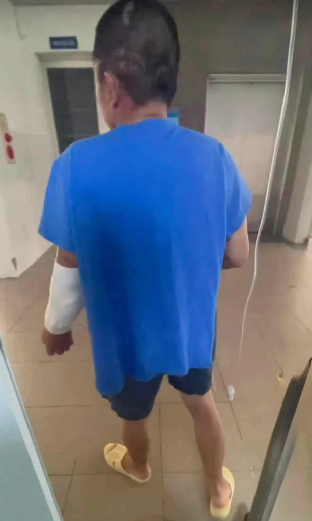 Sức khỏe nạn nhân sống sót duy nhất trong vụ thảm sát ở Đồng Nai ra sao?