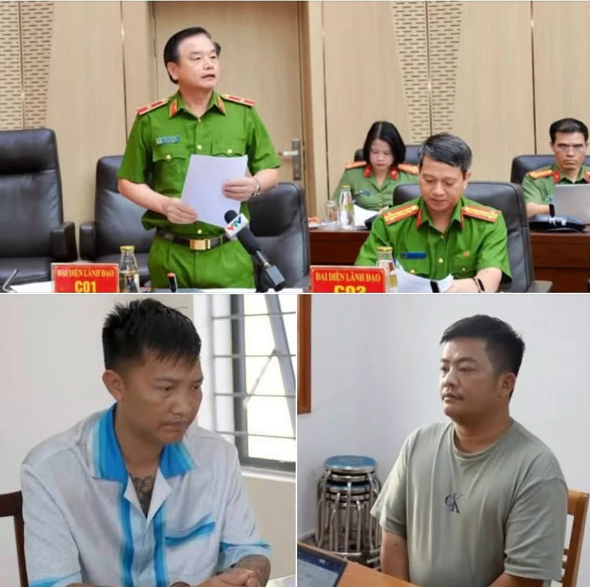 Vụ Huấn Hoa Hồng và Hải Sapa: Bộ công an có thông tin mới nhất