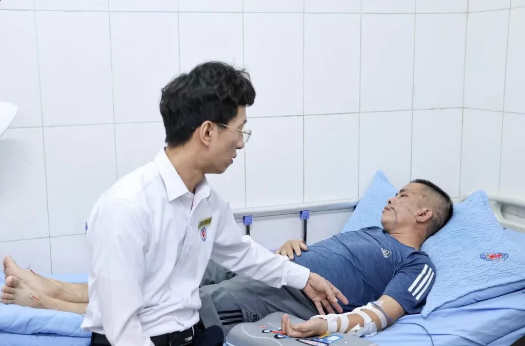 Sức khỏe nạn nhân sống sót trong vụ thảm án ở Đồng Nai ra sao?