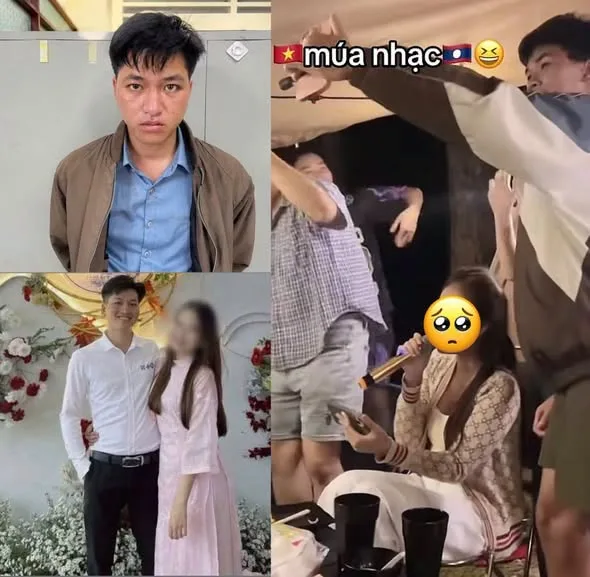 Trước khi xảy ra vụ việc ở ký túc xá, cô gái người Lào đã đăng video ẩn ý về mối tình ngang trái với bạn trai