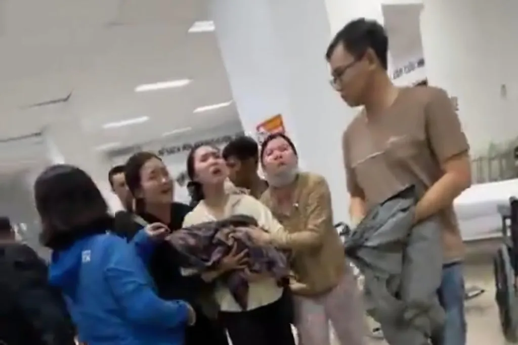 Khánh Hòa: Bé gái 9 tháng tuổi tử vong sau khi tiêm thuốc tại bệnh viện