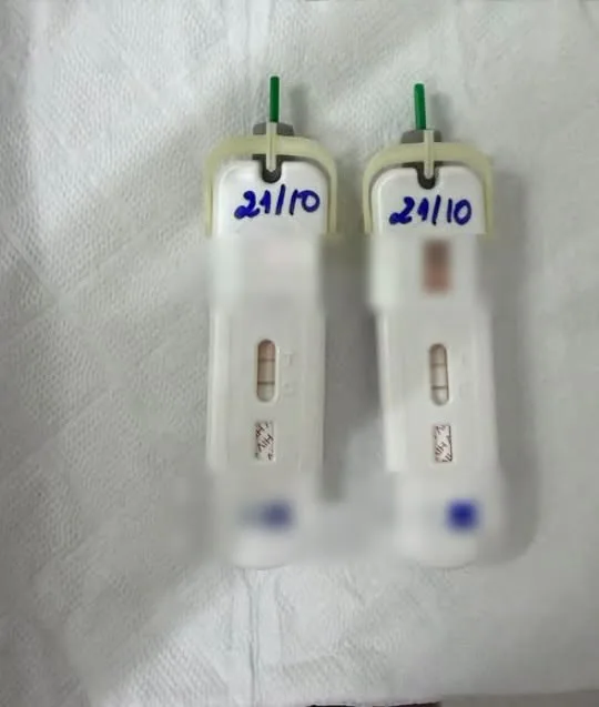 Một giám đốc bay từ Hà Nội vào Sài Gòn thăm cô sinh viên đúng 20/10: Ngày hôm sau nhận tin dương tính