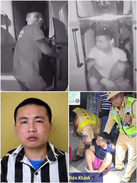 Đường lẩn trốn tinh vi của Lê Văn Cường – 1 trong 4 phạm nhân trốn trại giam Bộ Công An vừa bị bắt giữ