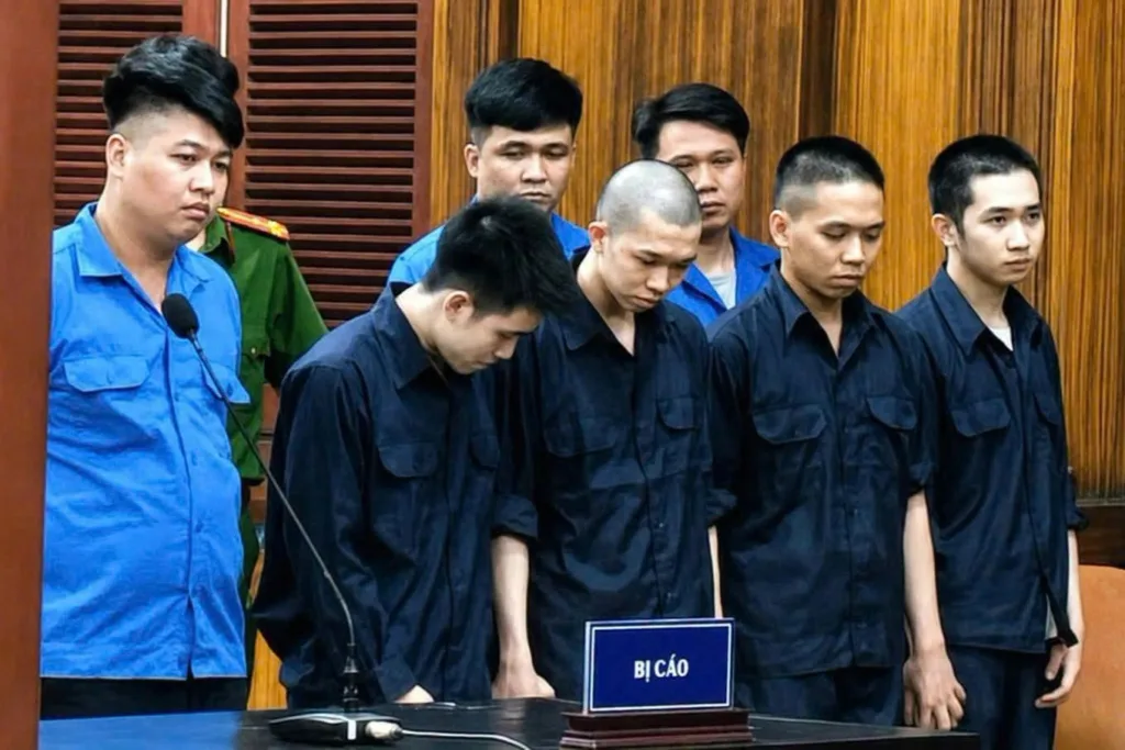 CHÍNH THỨC: 3 cuộc đời kết thúc ở tuổi đôi mươi