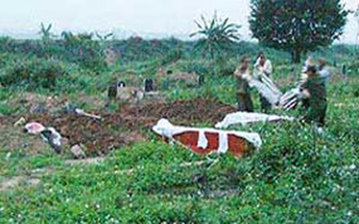 Nghề chôn tử tù